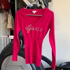 Guess top